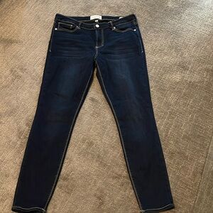 Women’s brand new Dear John jeans. Size 30